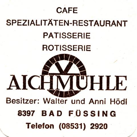 bad fssing pa-by aichmhle 1a (quad185-cafe spezial-schwarz)